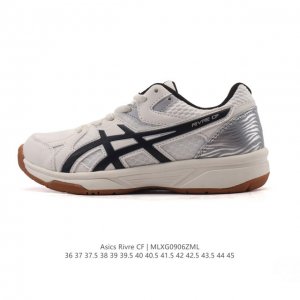 Asics Rivre Cf low-top badminton shoes have become a practical choice for entry-