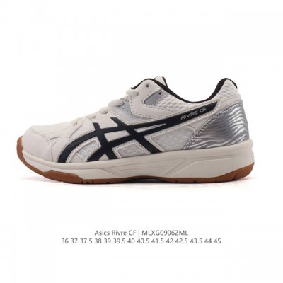 Asics Rivre Cf low-top badminton shoes have become a practical choice for entry-