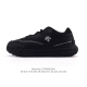 Corporate-level Descente men's and women's dad shoes Chron retro sports casual s