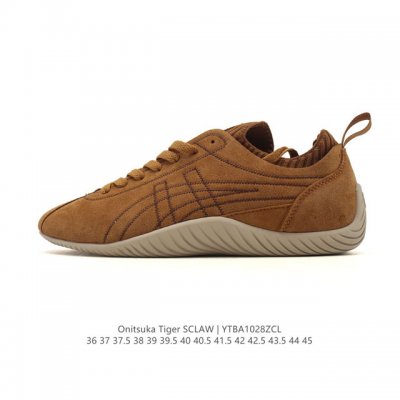 ASICS Onitsuka Tiger Sclaw Lightweight, Comfortable, Slip-resistant, Wear-resist