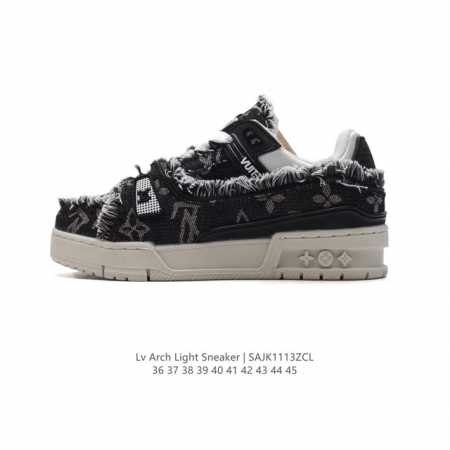 louis Vuitton Arch Light Sneakers Lv 5D # nfc # + # # tpu # tpr # ins 36-45 Sajk1113Zcl - Click Image to Close