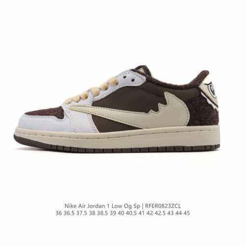 Nike Air Jordan 1 Low Og Sp Military Blue Aj1 Air Jordan 1 reverse toe basketbal