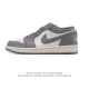 Genuine Nike Air Jordan 1 Low AJ1 (Company Grade) - A retro-inspired casual bas