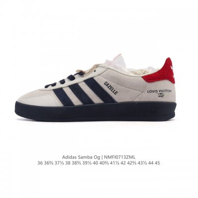 Corporate-grade Adidas Originals Samba Og Shoes Classic sneakers, white sneakers