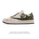 Authentic company-grade Nike Air Jordan 1 Low Og Sp Military Blue Aj1 Air Jordan