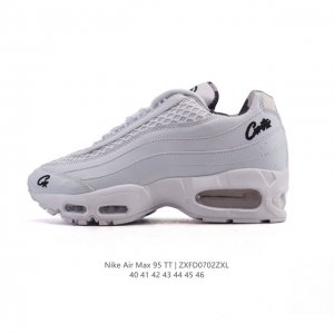 Nike Air Max 95 trendy and versatile air cushioned running shoes, casual and non