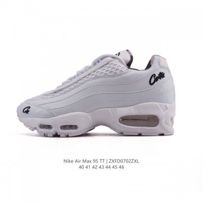 Nike Air Max 95 trendy and versatile air cushioned running shoes, casual and non