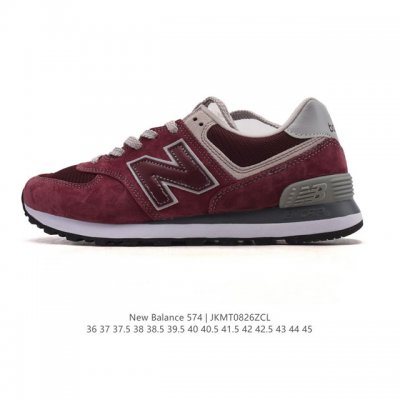 Nb 574 New Balance's Nb 574 series features comfortable and versatile retro-insp