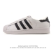 Adidas Superstar 2025 New Shoes, Classic Shell Toe Series, New Casual Sneakers,