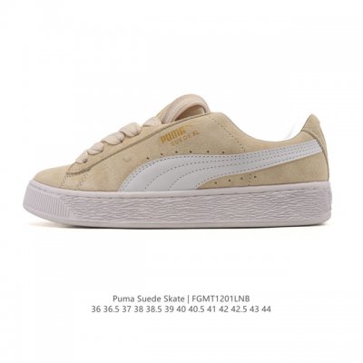 Special Price Original Price 130 RMB Puma Suede XL Skate Men's and Women's Retro