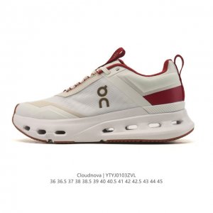 New Product: On-grade Cloudnova X Stylish, Versatile, Non-slip, Wear-resistant L