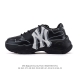 Corporate-level MLB Bigball Chunky New York Yankees thick-soled height-enhancin