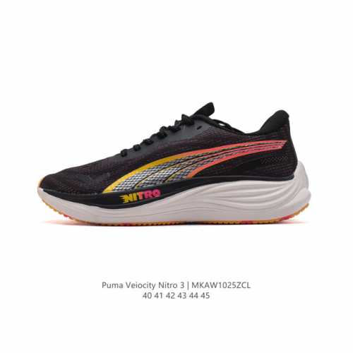 PUMA Velocity NITRO 3 PUMA 3 3 DDD 40-45 DDD MKAW1025ZCL DDD