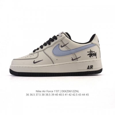 Corporate-grade top-layer leather Supreme X Jordan Air Jordan 1 Low Aj1 low-top