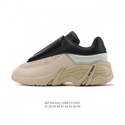 New Arrival - Company Grade Raf Simons Comfortable and Versatile Low-Top Chunk S