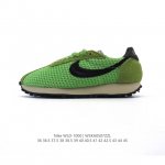 Stussy X NikeLd- 0 Stussy Nike 1977 Nike Ld- 0 Action Green StussyNike Action Gr