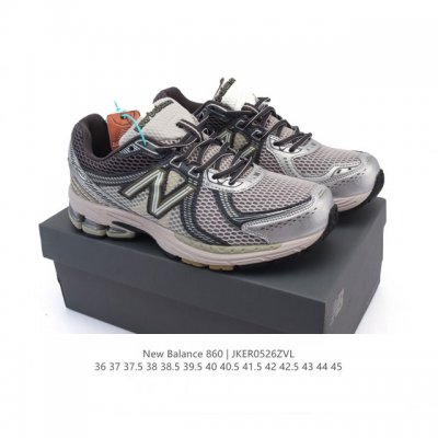 Genuine Label Nb New Balance Ml860 V2 Series Retro Daddy Style Leisure Sports Jo