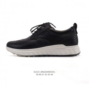 Company-level Ecco leather shoes, a popular Xiaohongshu item, are a versatile an