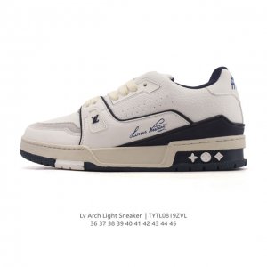 Corporate-grade Louis Vuitton LV Louis Vuitton sneakers, fashionable sneakers w