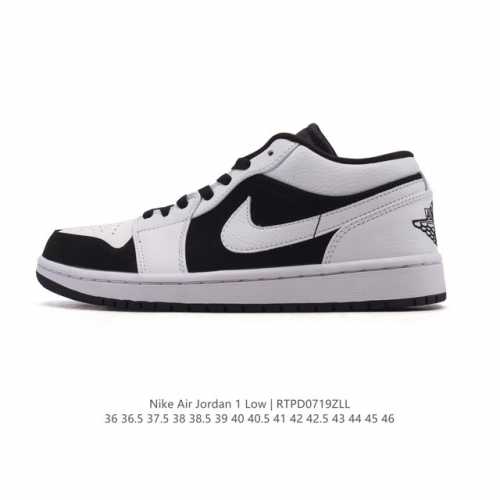 authentic Nike Jordan Air Jordan 1 Low Aj1 Joe 1 Jordan 1 generation Aj1 low-top