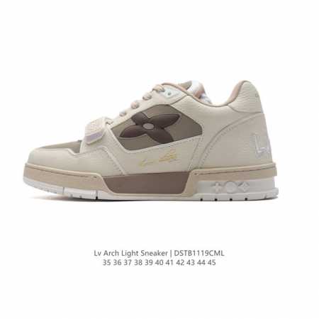 louis Vuitton Arch Light Sneakers Lv 5D # nfc # + # # tpu # tpr # ins 35-45 Dstb1119Cml - Click Image to Close