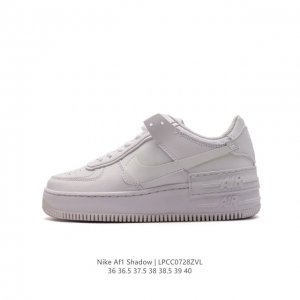 nike Af1 Af1 Nike Air Force 1 Shadow Sacai X Nike Swoosh Air Dh1965- 36-40 Lpcc0