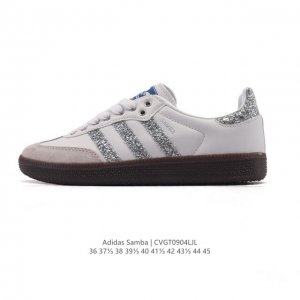 Authentic Adidas men's and women's Samba vegan sneakers, retro sneakers, and cla
