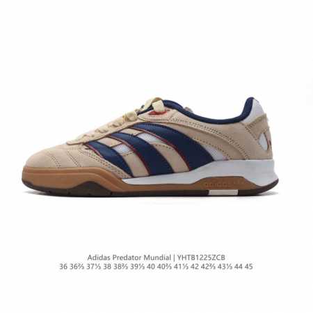 Adidas Predator Mundial Shoes adidas 1998 predator Accelerator copa Mundial If9 - Click Image to Close