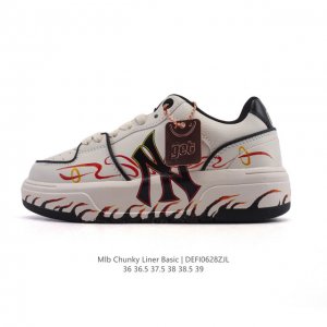 Company-level Mlb Chunky Liner Basic popular item senior shoes series new 2025