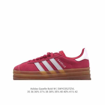 Adidas Gazelle Bold gazelle ng Id6997 35-42 Swyc0527Zvl - Click Image to Close