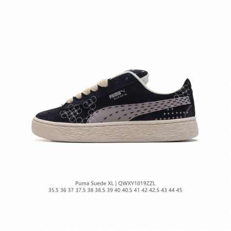 PUMA SUEDE XL DDD DDD DDD : 35.5-45 DDD 398708-01 DDD QWXY1019ZZL DDD - Click Image to Close