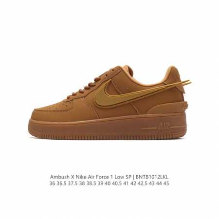 Af1 Ambush X Nk Air Force 1'07 Low Sp swoosh ambush swoosh dunk tpu ambush forc - Click Image to Close
