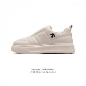 Descente D3432Lcr23-Bk-1 39-44 Frtb0908Xvl