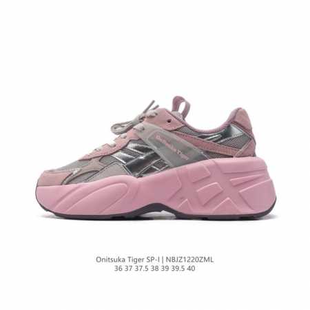 onitsuka Tiger sp-I logo 1183C185 020 36-40 Nbjz1220Zml - Click Image to Close