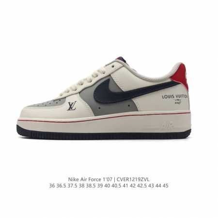 Nike Air Force 1 '07 Low force 1 Xl2403 36 36.5 37.5 38 38.5 39 40 40.5 41 42 4 - Click Image to Close
