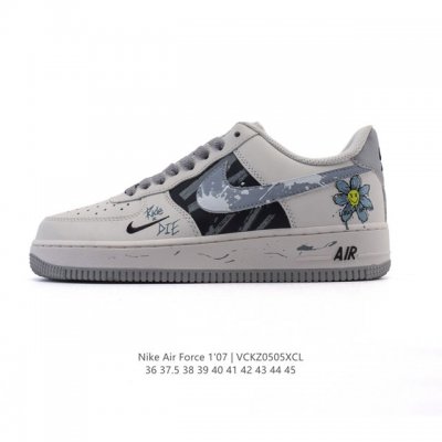 Af1 Nike Air Force 1 07 Low 2025 Xz6188 36 37.5 38 39 40 41 42 43 44 45 Vckz050