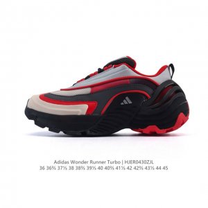 Adidas FosWonder Runner Turbo Adiprene+# #Adidas #2025 #2025 : Jh3743 : 36 36