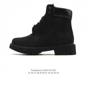 Timberland High-Top Martin Boots, Casual Sports Style, Versatile Sneakers, Mid-