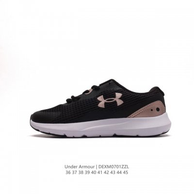 Under Armour Surge 3 : 3024894-002 : 36-45 DEXM0701ZZL