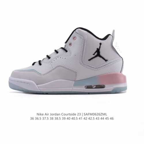 Company-level Nike Jordan Nike Air Jordan Courtside 23 Men's and Women's Basket
