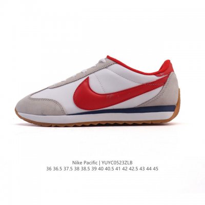 New Nike 2025 Summer New Pacific Low-Top Retro Running Shoes Hm4771-104 Nike Pac