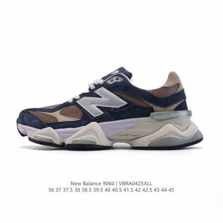 Nb New Balance Nb9060 9060 9060 9060 99X Y2K 990 Abzorb Sbs U9060Fw 36-45 Vbra0 - Click Image to Close