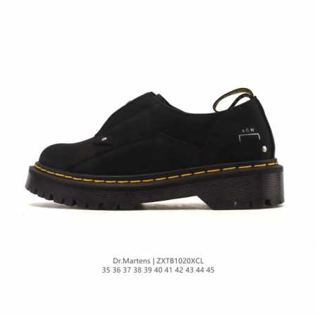 Season is here, guaranteed to be a hit! Dr. Martens brogues, made with Dr. Marte - Click Image to Close