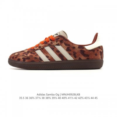 Adidas Originals Samba Og Shoes Classic sneakers, white sneakers, T-toe shoes f