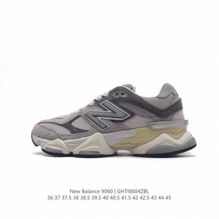 Nb New Balance Nb9060 9060 9060 9060 99X Y2K 990 Abzorb Sbs U9060Gry 36-45 Ghti0 - Click Image to Close