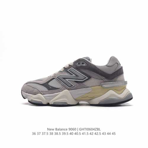 Nb New Balance Nb9060 9060 9060 9060 99X Y2K 990 Abzorb Sbs U9060Gry 36-45 Ghti0