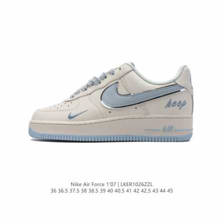 Nike Air Force 1 '07 Low Force 1 DDD DM1996 DDD 36 36.5 37.5 38 38.5 39 40 40.5 - Click Image to Close