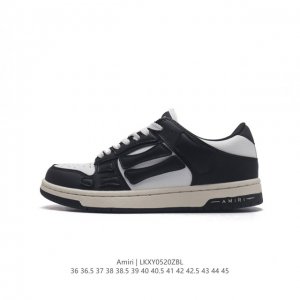amiri dunk skel-Top-Low-Sneakers amiri a1-Dunk Amiri 36-45 Lkxy0520Zbl