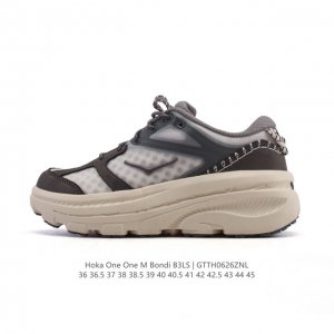 New product corporate-level Hoka One One Bondi B3Ls co-branded sports shoes Hok