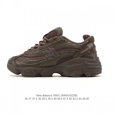 The company-grade New Balance 1000 series returns with Ald X New Balance dad sh